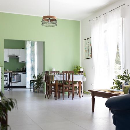 La Casa Verde Lejlighed Cinisi Eksteriør billede