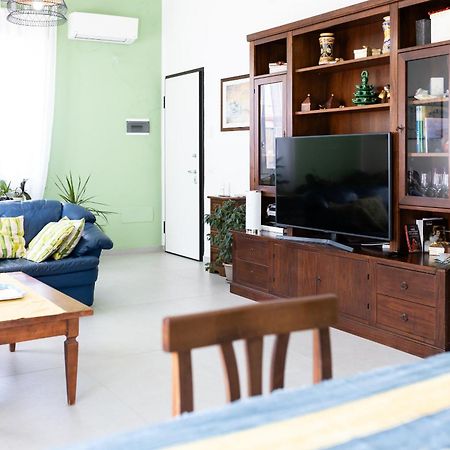 La Casa Verde Lejlighed Cinisi Eksteriør billede