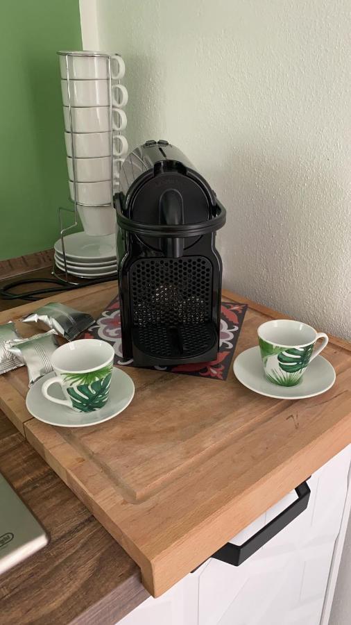 La Casa Verde Lejlighed Cinisi Eksteriør billede